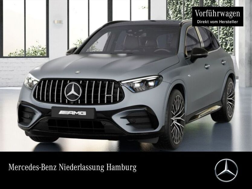 GLC 43 AMG
