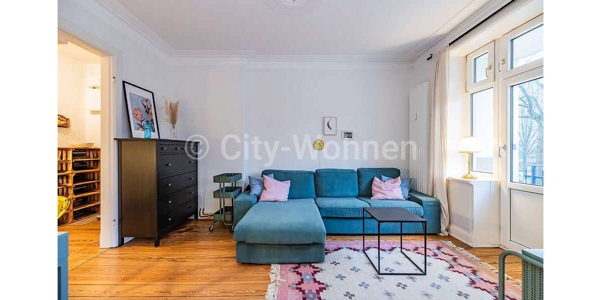 Wohnen auf Zeit in Hamburg 1.700 € 3 zimmer