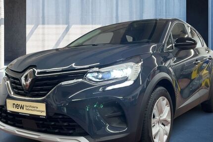 Renault Captur 21.823 km 16.990 &euro; Hamburg 22763