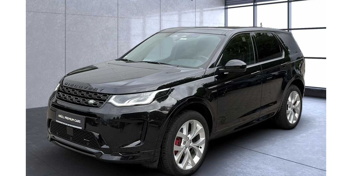 Land Rover Discovery Sport 47.731 km 34.799 &euro; Hamburg 22525