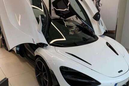 McLaren 720S 38.500 km 210.000 € hamburg 22043