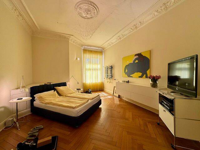 Etagenwohnung Hamburg Harvestehude Harvestehude - 3 Zimmer, 108 m&sup2;, 1.200.000&euro; | Angebot:26704351