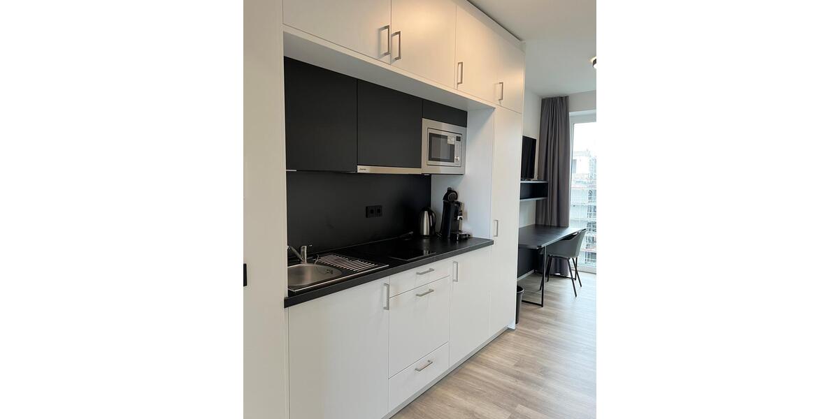 Charmante 1-Zimmer-Wohnung zur Miete im COZY Hamburg – Wentzel Dr. 1 zimmer