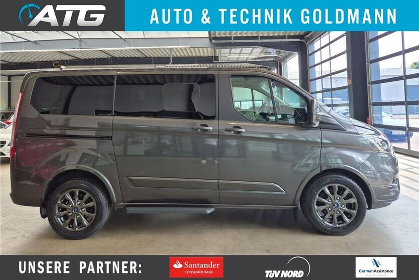 Tourneo Custom