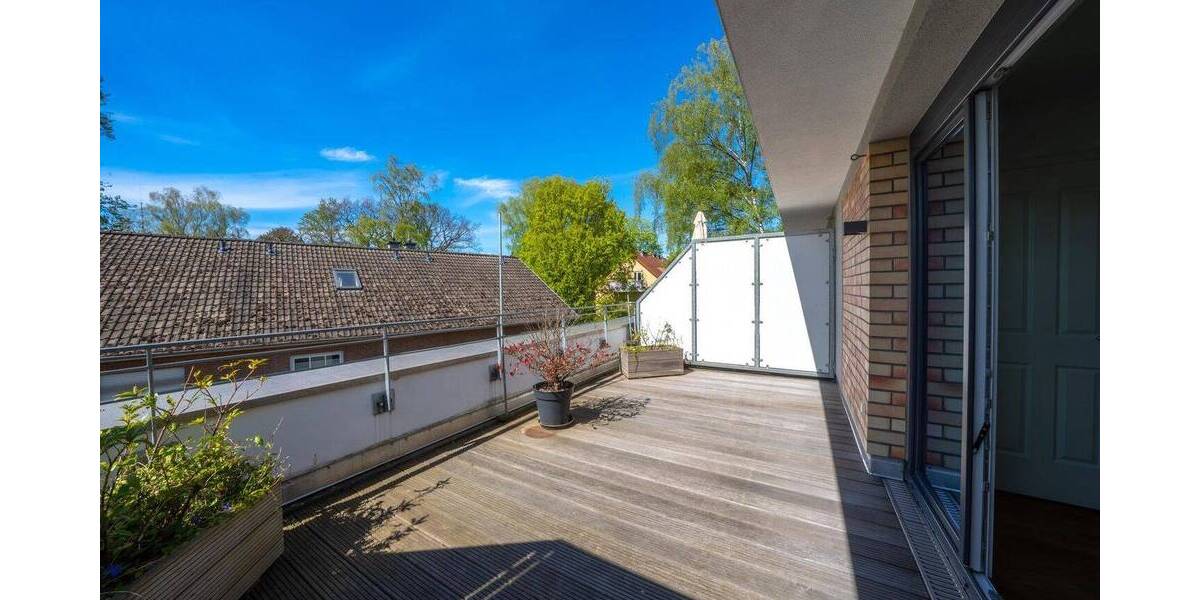 Reihenmittelhaus Hamburg Niendorf - 6 Zimmer, 140 m&sup2;, 899.000&euro; | Angebot:26657368
