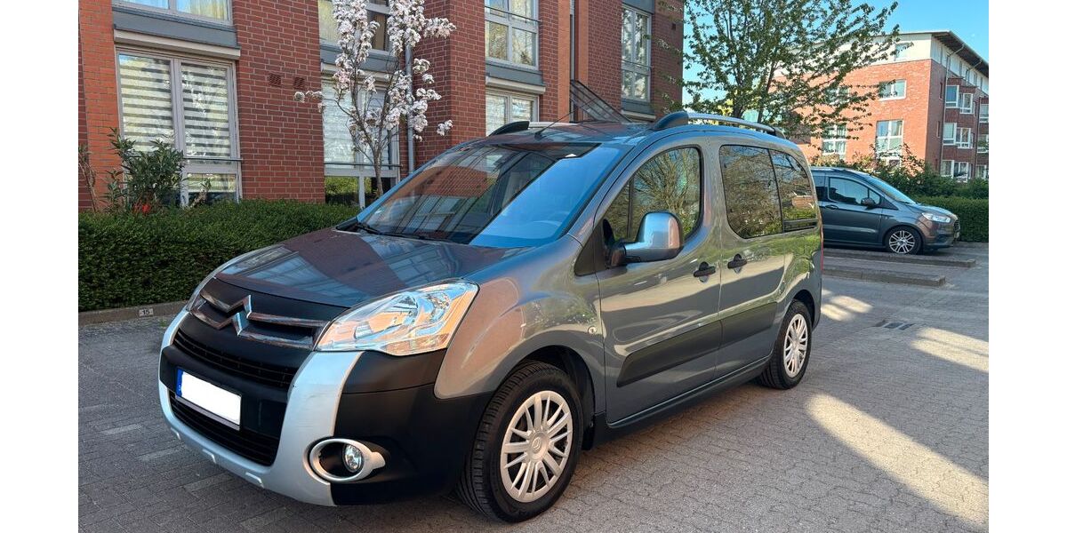 Citroen Berlingo 95.850 km 4.900 &euro; Hamburg 21031