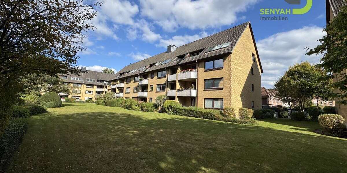 Etagenwohnung Ellerau - 3 Zimmer, 92 m&sup2;, 1.360&euro; | Angebot:26841604