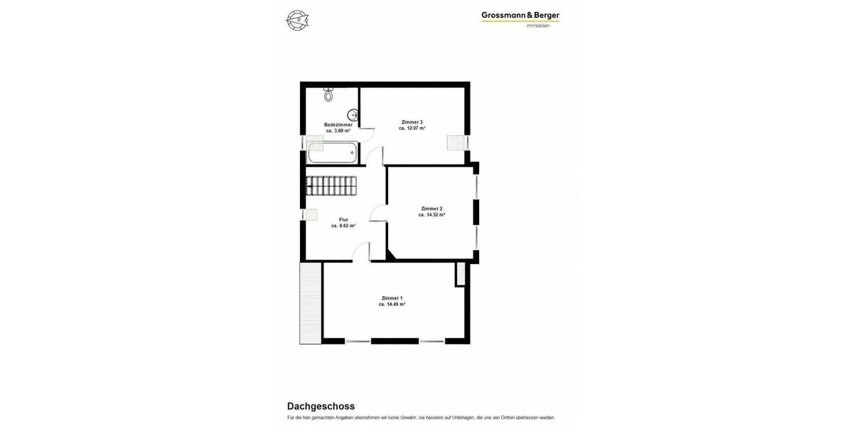 Einfamilienhaus Hamburg Blankenese - 6 Zimmer, 138 m&sup2;, 1.250.000&euro; | Angebot:26908240