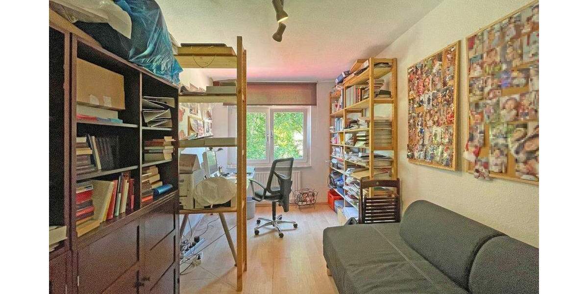 Urbanes Wohlfühlzuhause in Bramfeld 5 zimmer