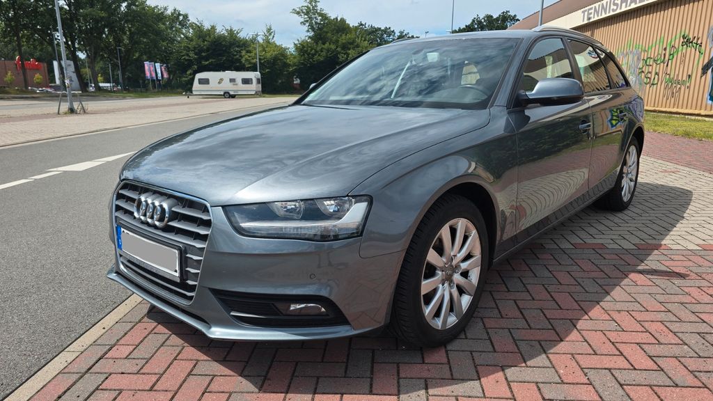 Audi A4 179.000 km 10.400 &euro; Trittau 22946