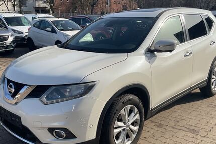 Nissan X-Trail 193.300 km 9.499 &euro; Hamburg 21107