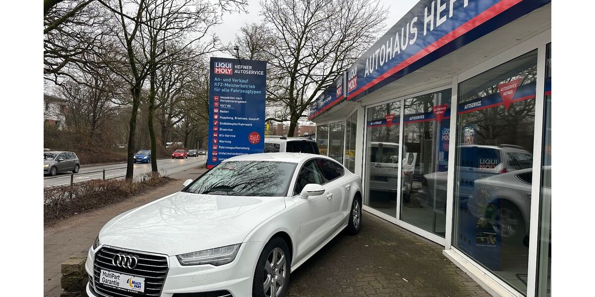 Audi A7 93.371 km 23.900 &euro; Hamburg 22399