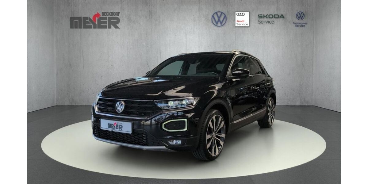 VW T-Roc 97.628 km 21.690 &euro; Beckdorf 21643