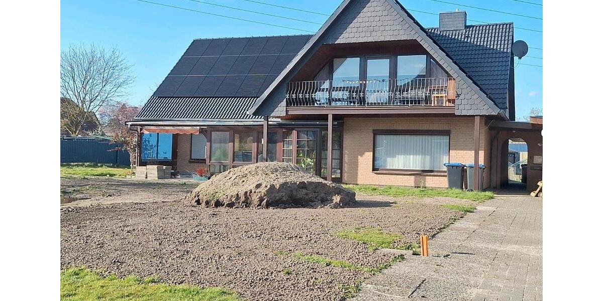 Etagenwohnung Hollern-Twielenfleth Twielenfleth - 2 Zimmer, 85 m&sup2;, 1.100&euro; | Angebot:26612181