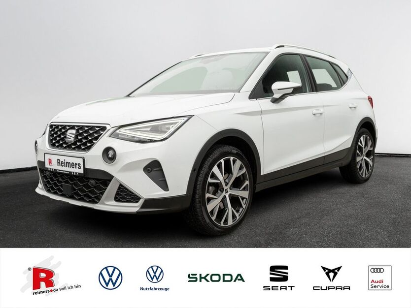 Seat Arona 18.650 km 23.790 € Pinneberg 25421