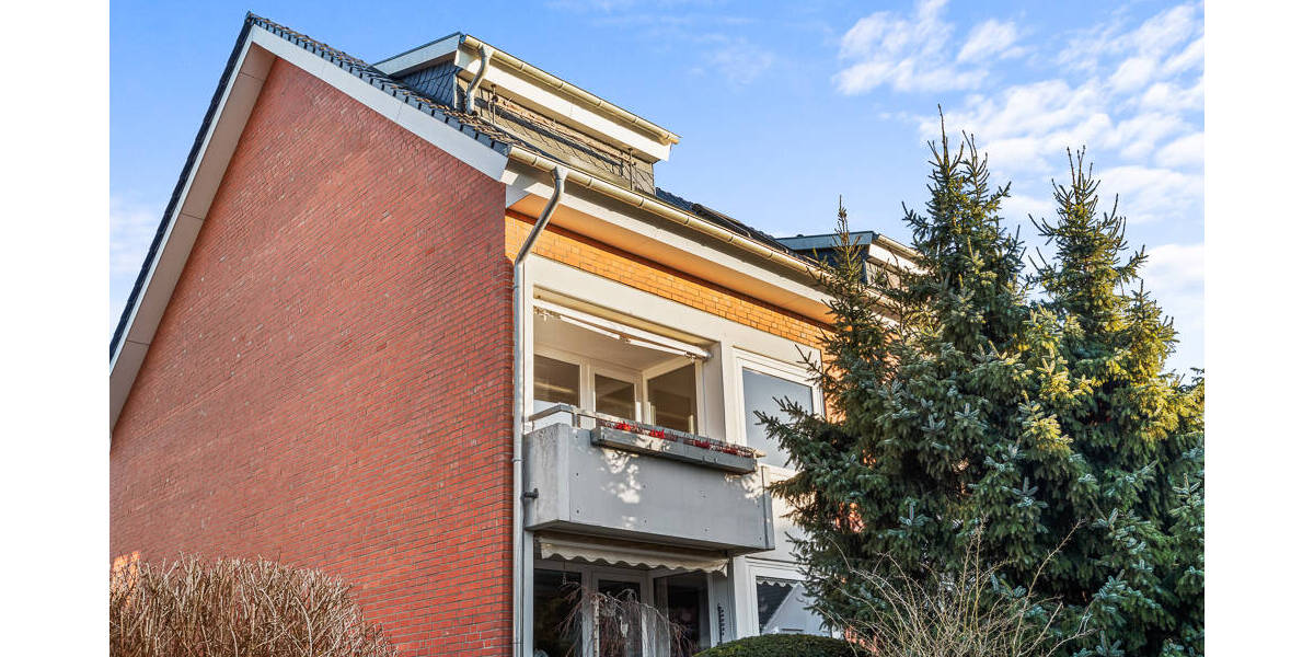 Etagenwohnung Hamburg / Rahlstedt Rahlstedt - 3 Zimmer, 89 m&sup2;, 339.000&euro; | Angebot:26202343