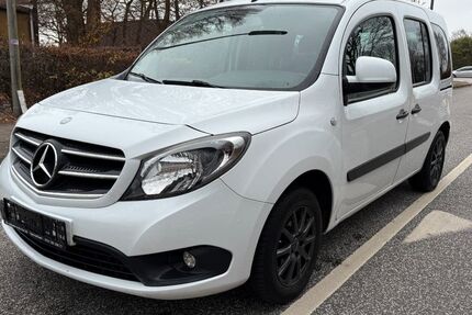 Mercedes-Benz Citan 316.292 km 5.990 &euro; Hamburg 20539