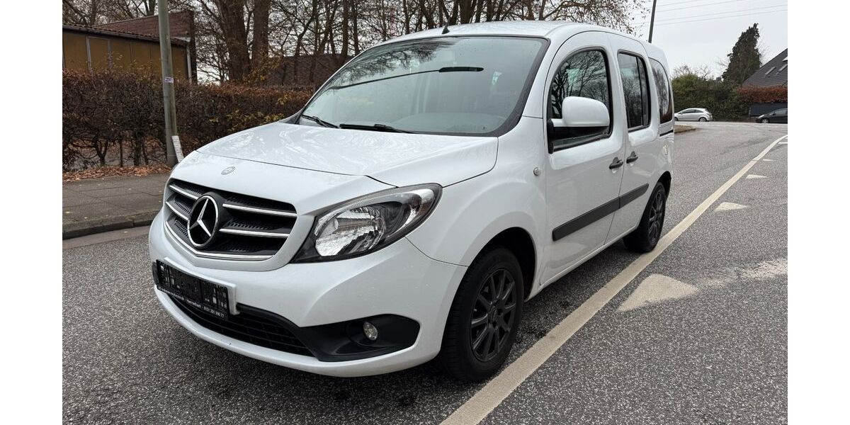 Mercedes-Benz Citan 316.292 km 5.990 &euro; Hamburg 20539