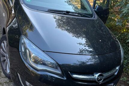 Opel Astra 214.000 km 4.300 &euro; Henstedt-Ulzburg 24558