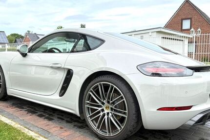 Porsche Cayman 14.000 km 82.000 &euro; Hamburg 21109