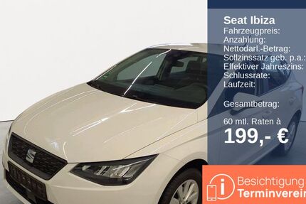 Seat Ibiza 38.467 km 15.925 &euro; Jesteburg 21266