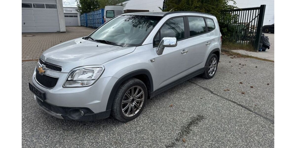 Chevrolet Orlando 58.051 km 6.190 &euro; Barsbüttel 22885