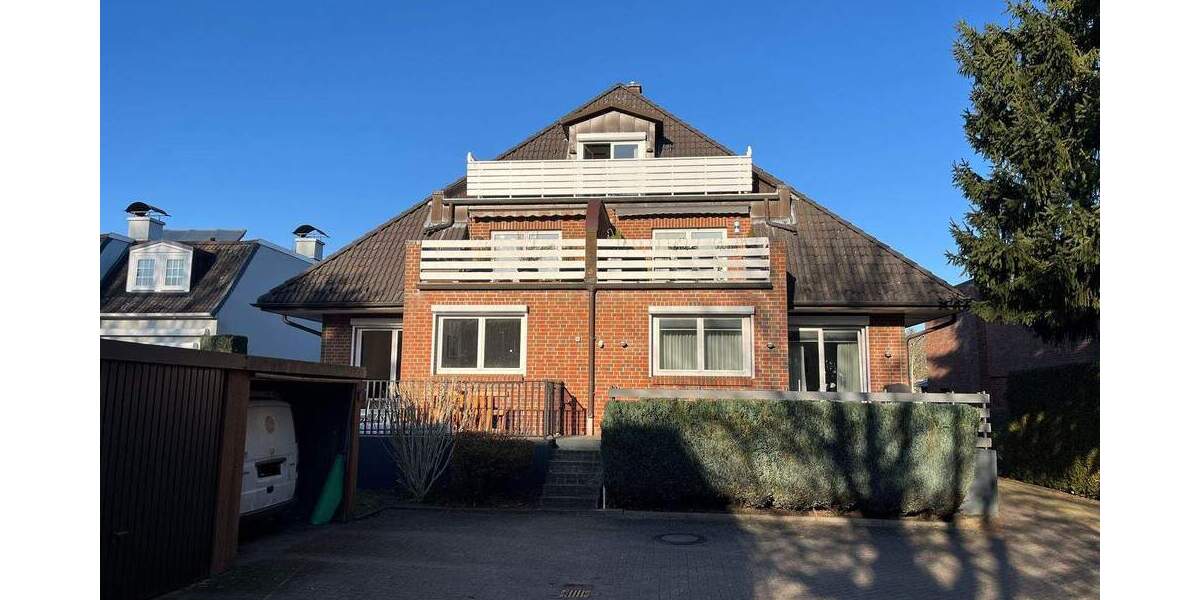 Etagenwohnung Hamburg Schnelsen - 3 Zimmer, 78 m&sup2;, 329.000&euro; | Angebot:25663484