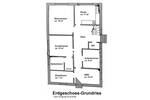 Terrassenwohnung Jork Estebrügge - 2 Zimmer, 83 m&sup2;, 930&euro; | Angebot:26891795