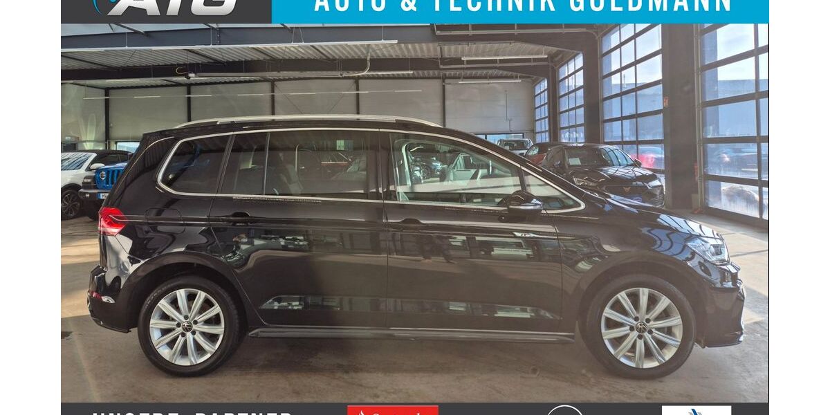 VW Touran 19.500 km 32.950 &euro; Geesthacht 21502