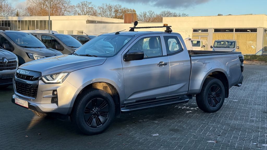 Isuzu D-Max 61.188 km 33.400 &euro; Norderstedt bei Hamburg 22851