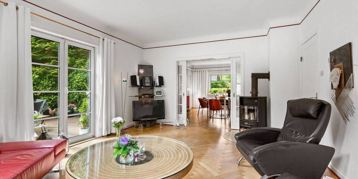 Einfamilienhaus Hamburg Wohldorf-Ohlstedt - 7 Zimmer, 199 m&sup2;, 1.350.000&euro; | Angebot:26787830