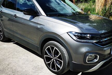 VW T-Cross 79.500 km 19.999 € Maschen 21220
