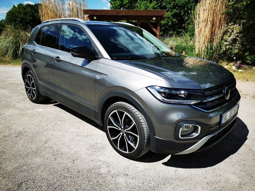 VW T-Cross 79.500 km 19.999 € Maschen 21220