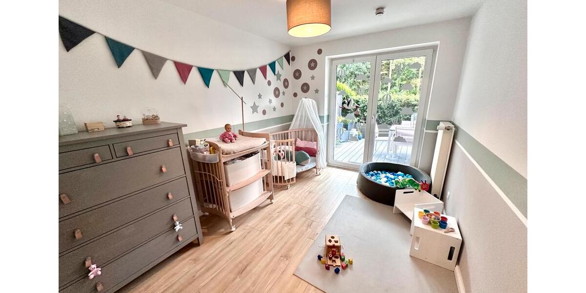 Erdgeschoßwohnung Barsbüttel - 3 Zimmer, 96 m&sup2;, 428.300&euro; | Angebot:27155290