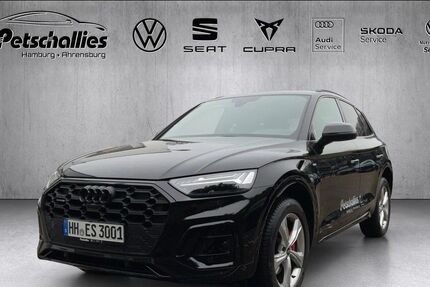 Audi Q5 16.000 km 68.450 € Hamburg 22393