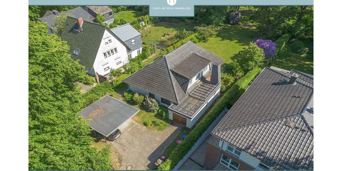 Grundstück Hamburg Wandsbek - 1.150.000&euro; | Angebot:26881783
