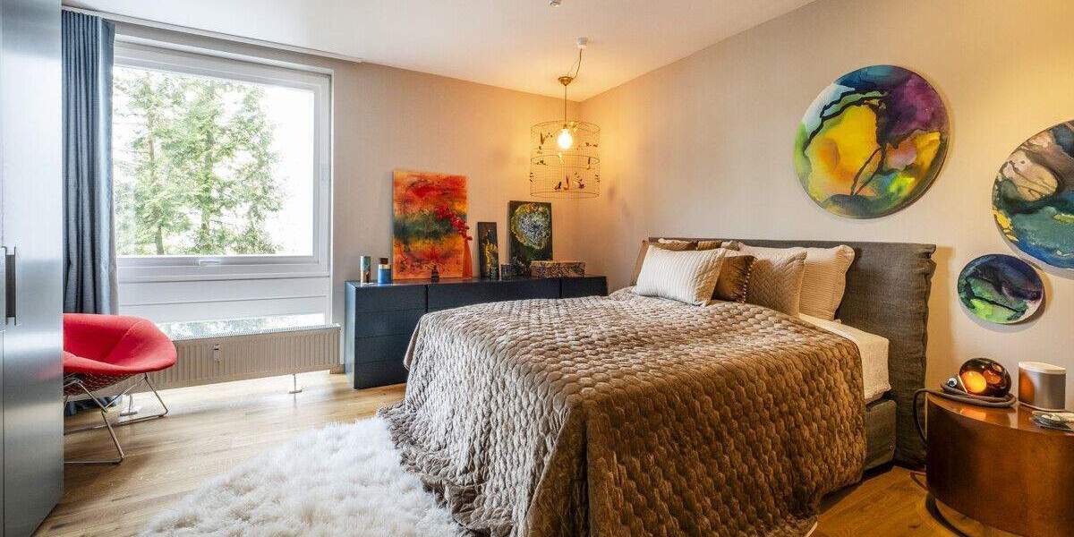 Etagenwohnung Hamburg Nienstedten - 3 Zimmer, 112 m&sup2;, 820.000&euro; | Angebot:25734001