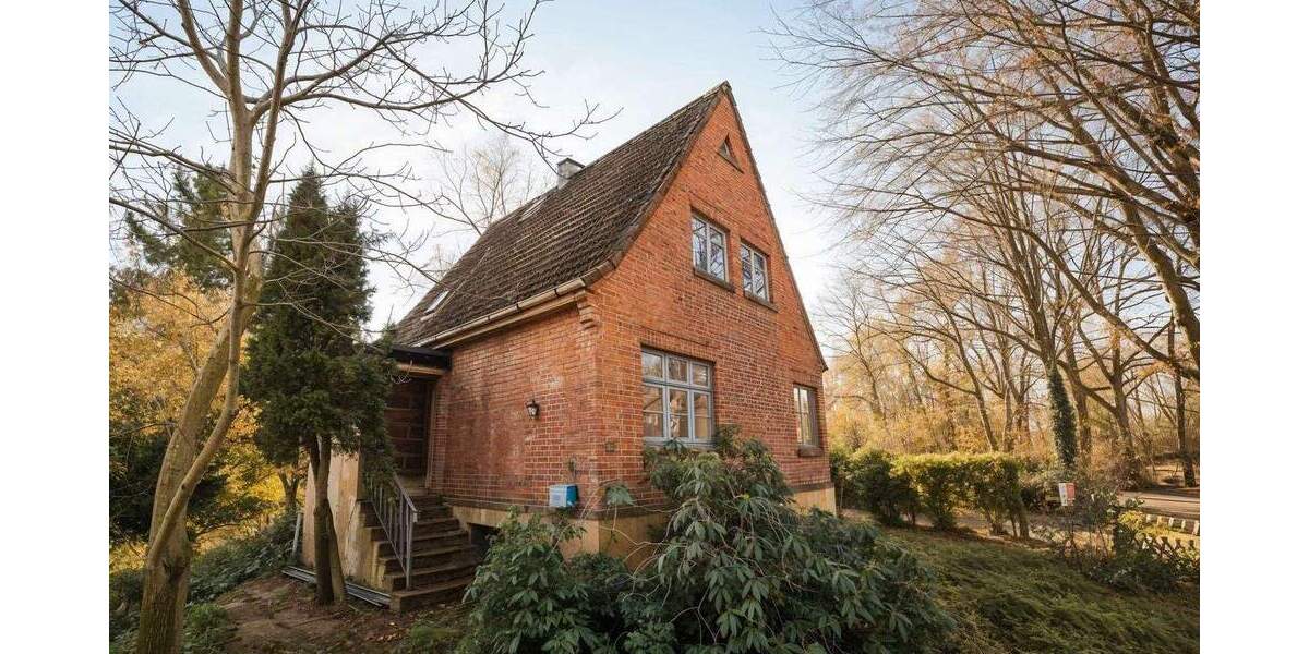 Einfamilienhaus Hamburg Bergstedt - 4 Zimmer, 100 m&sup2;, 449.000&euro; | Angebot:25655689