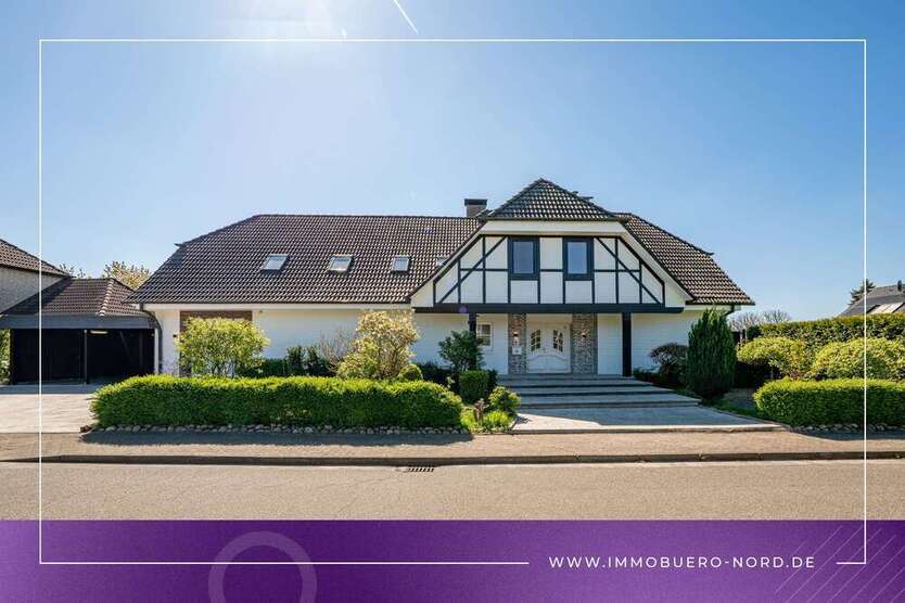 Haus zum Kaufen in Kummerfeld 1.390.000 € 370 m²