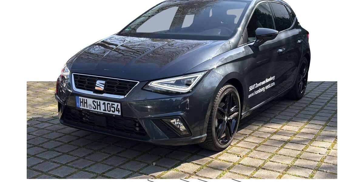 Seat Ibiza 2.694 km 27.995 &euro; Hamburg 22529