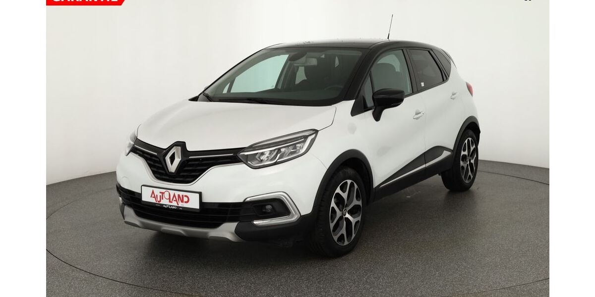 Renault Captur 39.769 km 15.990 &euro; Hamburg 22761
