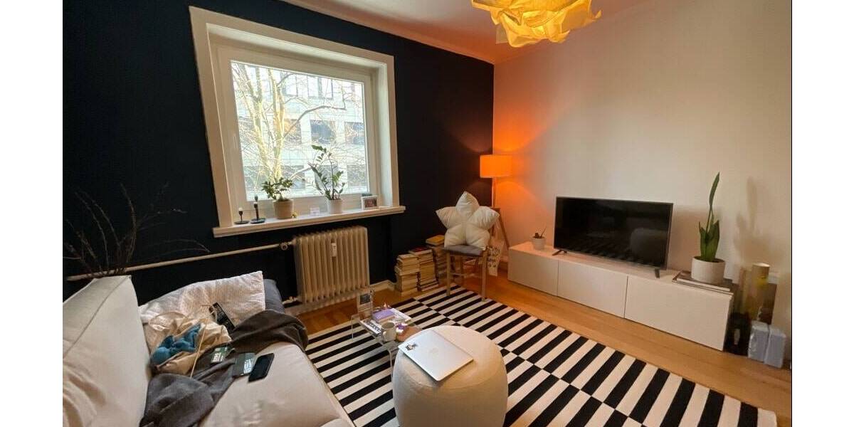 Etagenwohnung Hamburg Bahrenfeld - 2 Zimmer, 48 m&sup2;, 289.000&euro; | Angebot:26170798