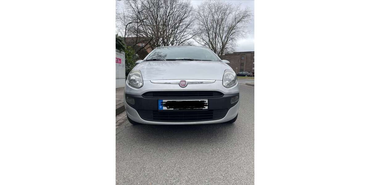 Fiat Punto 151.336 km 1.600 &euro; Geesthacht 21502