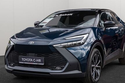 Toyota C-HR 1.500 km 34.990 &euro; Hamburg 22529