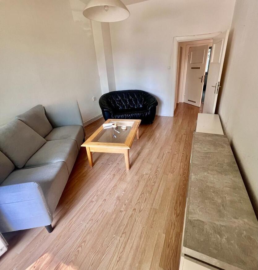 Szene Lage 2 12 Zi. Eigentumswohnung Barmbek Nord 63 m² UNI nah
