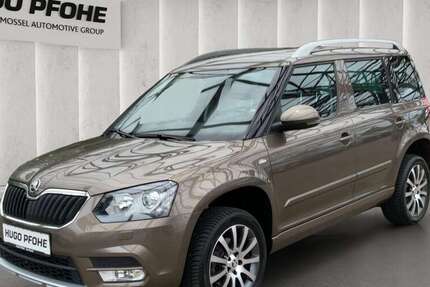 Skoda Yeti 97.541 km 16.340 € Norderstedt 22848