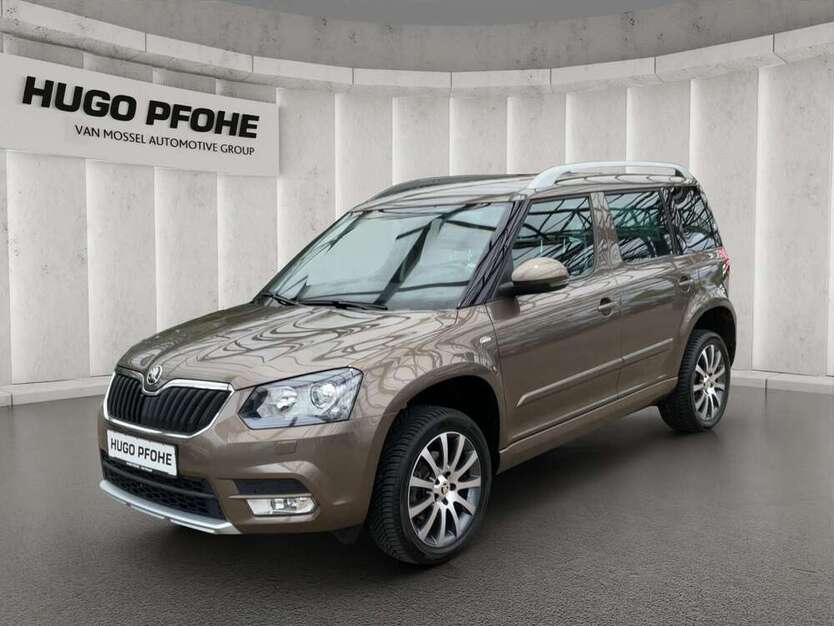 Skoda Yeti 97.541 km 16.340 € Norderstedt 22848