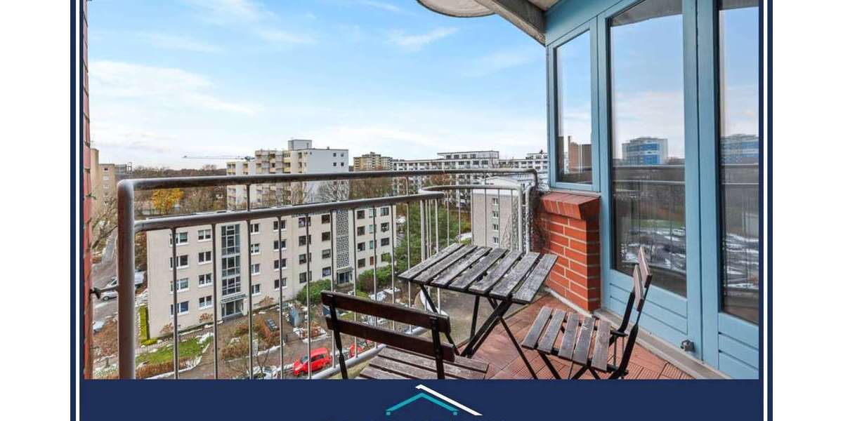 Wohnung zum Kaufen in Norderstedt 215.000 € 49 m² 2 zimmer