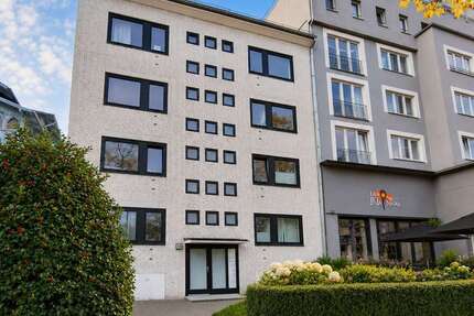 Wohnung Hamburg Uhlenhorst - 2 Zimmer, 56 m&sup2;, 449.000&euro; | Angebot:26013984