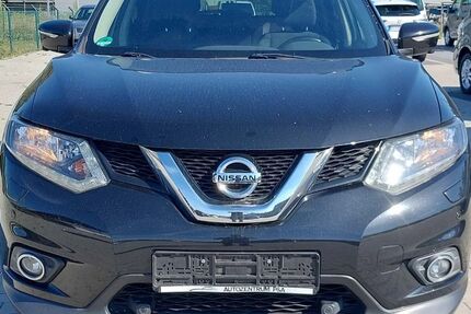 Nissan X-Trail 219.000 km 9.300 &euro; Hamburg 20537